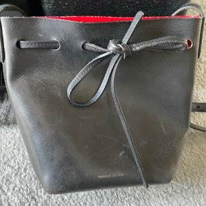 Mansur Gabriel Mini Crossbody